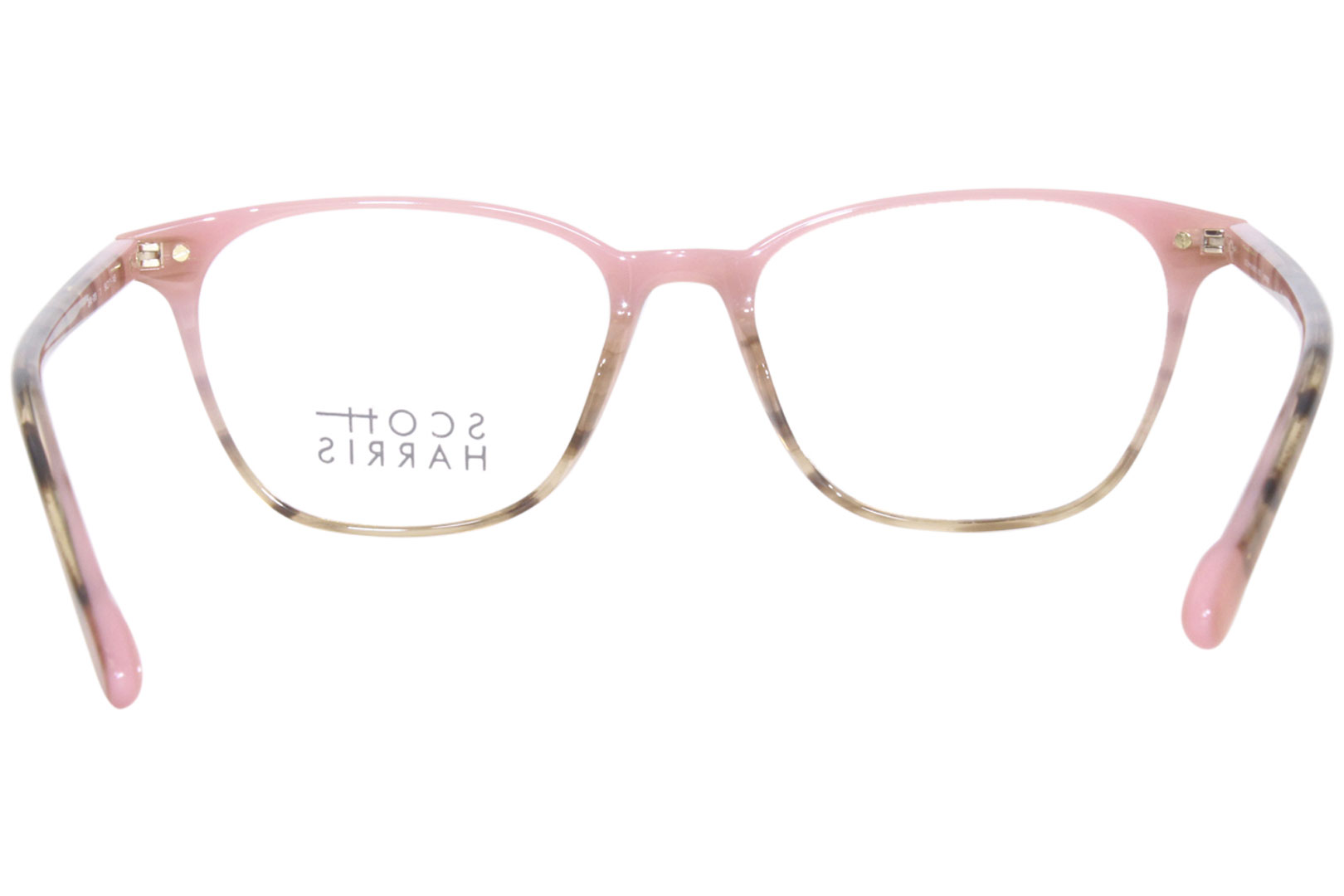 Scott Harris Utx Shx 009 Eyeglasses Womens Full Rim Oval Shape