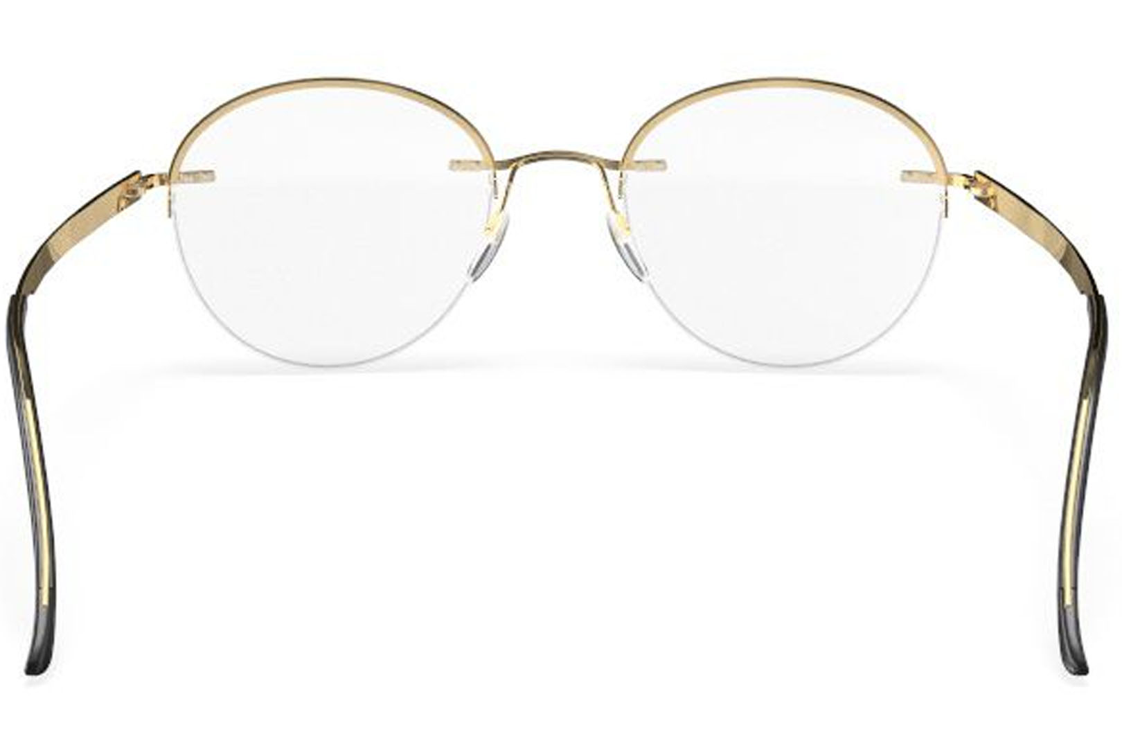 Silhouette Artline 5545 Eyeglasses JS 7520 Gold Polished 51-20-145mm ...
