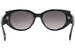 Alexander McQueen AM0330S Sunglasses Women's Oval