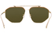 Alexander McQueen AM0337S Sunglasses