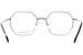 Alexander McQueen AM0338O Eyeglasses Full Rim