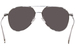 Alexander McQueen AM0373S Sunglasses Pilot