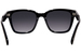 Alexander McQueen AM0399S Sunglasses Square Shape