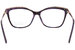 Ann Taylor AT010 Eyeglasses Women's Full Rim Cat Eye Optical Frame