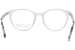 Ann Taylor AT020 Eyeglasses Women's Full Rim Round Shape