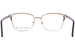 Ann Taylor AT106 Eyeglasses Women's Full Rim Oval Shape