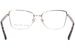 Ann Taylor AT107 Eyeglasses Women's Full Rim Cat Eye