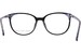 Ann Taylor AT345 Eyeglasses Women's Full Rim Oval Shape