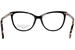 Ann Taylor ATP027 Eyeglasses Women's Full Rim Oval Shape