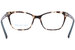 Ann Taylor ATP814 Eyeglasses Women's Full Rim Rectangular Optical Frame