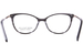 Ann Taylor ATP815 Eyeglasses Women's Full Rim Cat Eye