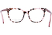 Ann Taylor ATP822 Eyeglasses Women's Petite Full Rim Oval Shape