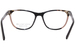 Ann Taylor ATP823 Eyeglasses Women's Full Rim Square Shape