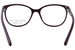 Ann Taylor TYATP813 Eyeglasses Women's Full Rim Oval Shape