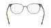 Anne Klein AK5082 Eyeglasses Women's Full Rim Square Shape