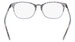 Anne Klein AK5089 Eyeglasses Women's Full Rim Square Shape