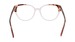 Anne Klein AK5092 Eyeglasses Women's Full Rim Cat Eye