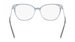 Anne Klein AK5098 Eyeglasses Women's Full Rim Rectangle Shape