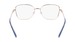 Anne Klein AK5099 Eyeglasses Women's Full Rim Rectangle Shape