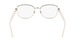 Anne Klein AK5101 Eyeglasses Women's Full Rim Rectangle Shape