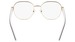 Anne Klein AK5108 Eyeglasses Women's Full Rim Square Shape