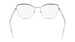 Anne Klein AK5112 Eyeglasses Women's Full Rim Cat Eye