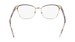 Anne Klein AK5118 Eyeglasses Women's Full Rim Rectangle Shape