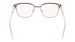 Anne Klein AK5122 Eyeglasses Women's Full Rim Square Shape