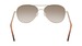 Anne Klein AK7070 Sunglasses Women's Pilot