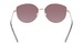 Anne Klein AK7084 Sunglasses Women's Round Shape