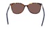 Anne Klein AK7087 Sunglasses Women's Rectangle Shape