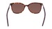 Anne Klein AK7087 Sunglasses Women's Rectangle Shape