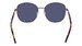 Anne Klein AK7088 Sunglasses Women's Round Shape