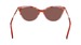 Anne Klein AK7091 Sunglasses Women's Rectangle Shape