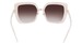 Anne Klein AK7095 Sunglasses Women's Rectangle Shape