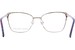 Ann Taylor AT109 Eyeglasses Women's Full Rim Cat Eye