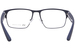 Armani Exchange AX1059 Eyeglasses Men's Full Rim Rectangle Shape