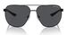 Armani Exchange AX2047S Sunglasses Men's Round Shape