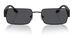 Armani Exchange AX2052S Sunglasses Men's Rectangle Shape