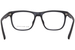 Armani Exchange AX3050 Eyeglasses Frame Men's Full Rim Square Shape