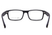 Armani Exchange AX3070 Eyeglasses Frame Men's Full Rim Rectangular