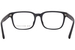 Armani Exchange AX3071 Eyeglasses Men's Full Rim Rectangle Shape