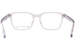 Armani Exchange AX3071 Eyeglasses Men's Full Rim Rectangle Shape