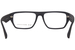 Armani Exchange AX3087 Eyeglasses Men's Full Rim Rectangle Shape