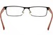 Armani Exchange Men's Eyeglasses AX1009 AX/1009 Full Rim Optical Frame