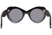 Azzedine Alaia AA0064S Sunglasses Women's Cat Eye