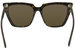 Balenciaga BB0046S Sunglasses Women's Fashion Cat Eye Shades