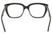 Balenciaga BB0062O Eyeglasses Women's Full Rim Optical Frame