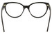 Balenciaga BB0064O Eyeglasses Women's Full Rim Optical Frame