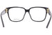 Balenciaga BB0104O Eyeglasses Women's Full Rim Square Shape